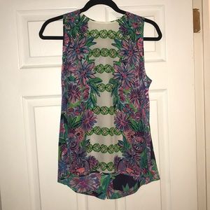 Iona shell top